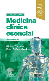 KUMAR Y CLARK MEDICINA CLINICA ESENCIAL - 9788413822839
